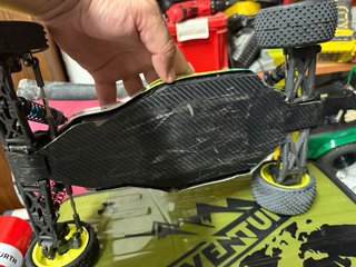 Buggy Team Associated 2WD Brushless