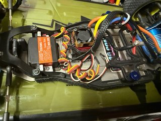 Buggy Team Associated 2WD Brushless