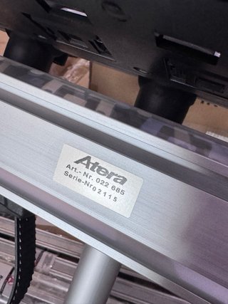 Portabicicletas Atera SSP 2/3