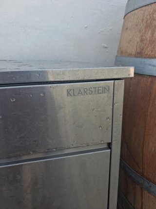 Máquina de hielo Klarstein