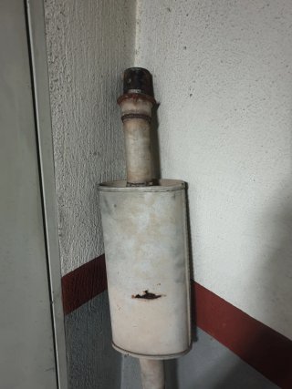Tubo Escape + Silenciador Citroën Xsara 1998