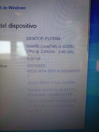 Portátil Lenovo Rojo