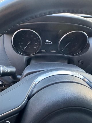 Jaguar F-Pace 2018