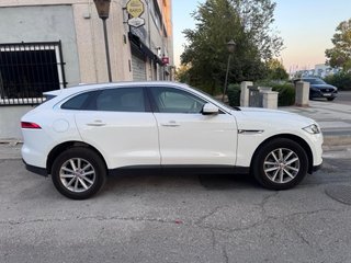 Jaguar F-Pace 2018