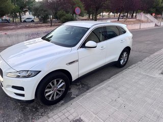 Jaguar F-Pace 2018