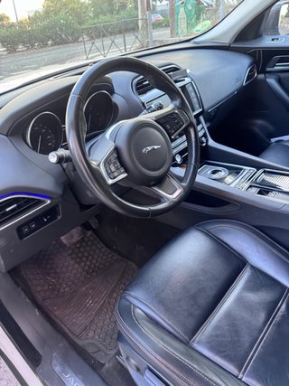 Jaguar F-Pace 2018
