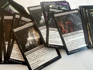 4Kg Cartas Magic MTG Colección