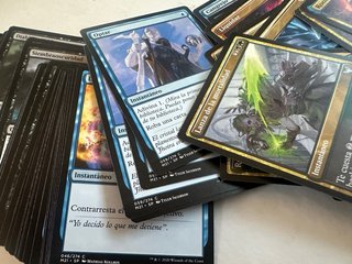 4Kg Cartas Magic MTG Colección
