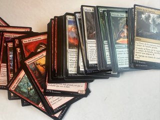 4Kg Cartas Magic MTG Colección