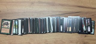 Magic The Gathering +600 Cartas con Cajas y fundas