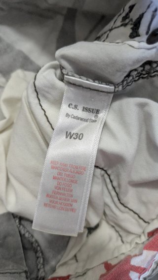 Bermudas estampadas hombre