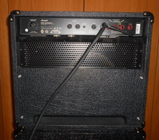 Marshall JCM800 Studio + Pantalla