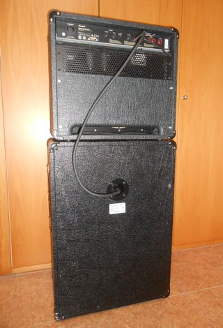 Marshall JCM800 Studio + Pantalla
