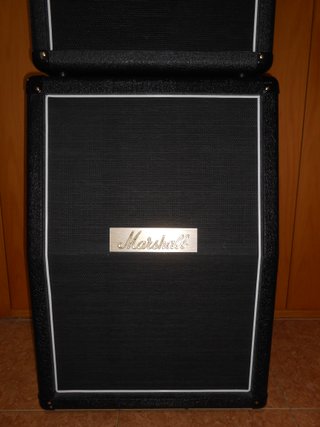 Marshall JCM800 Studio + Pantalla
