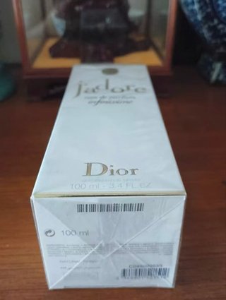 Perfume Dior J'adore Infinissime EDP 100ml