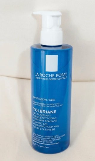 La Roche-Posay Toleriane Gel Limpiador 400ml