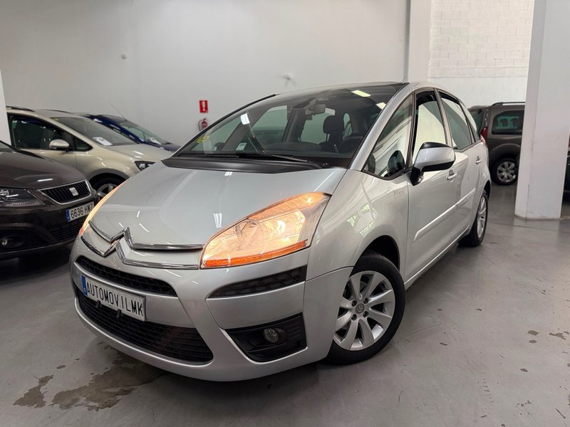 Citroën C4 1.6 HDI Cool FAP 2008