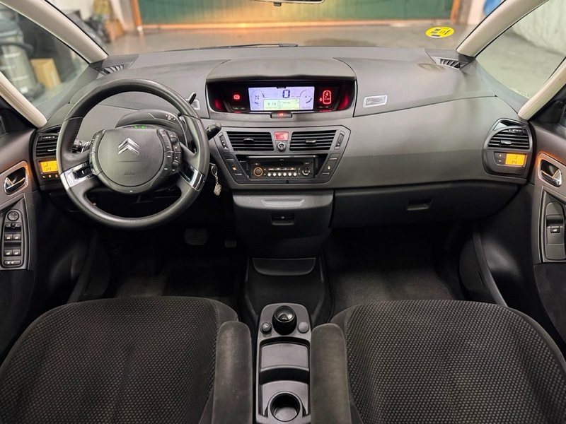 Citroën C4 1.6 HDI Cool FAP 2008, foto 15