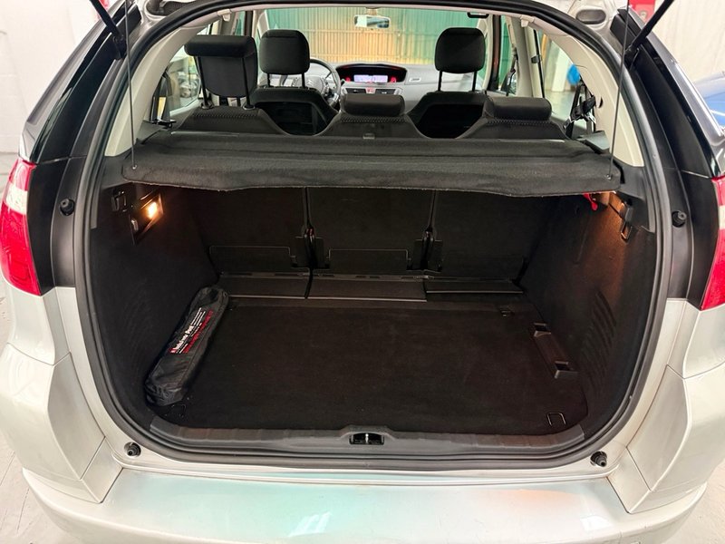 Citroën C4 1.6 HDI Cool FAP 2008, foto 22