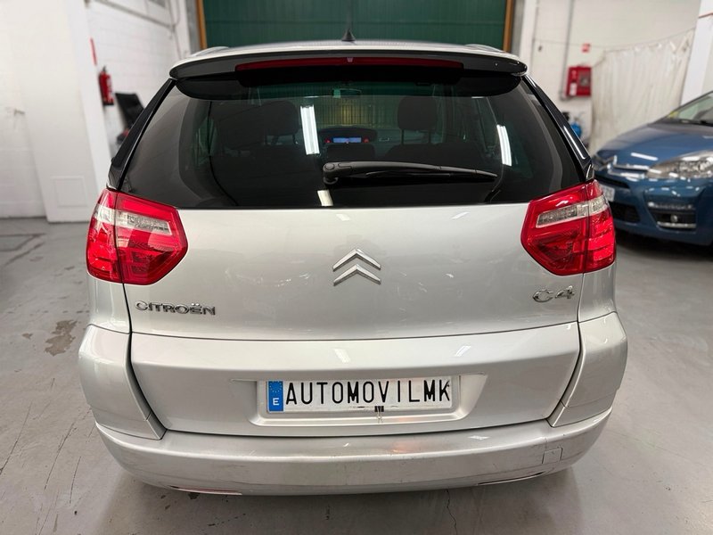 Citroën C4 1.6 HDI Cool FAP 2008, foto 6
