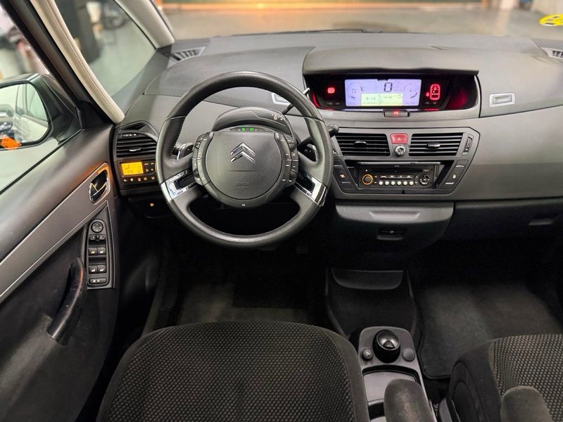 Citroën C4 1.6 HDI Cool FAP 2008, foto 16