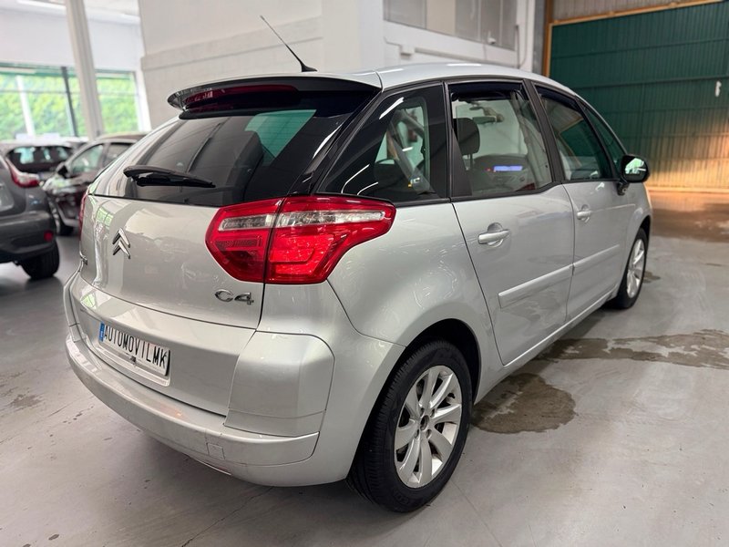 Citroën C4 1.6 HDI Cool FAP 2008, foto 8
