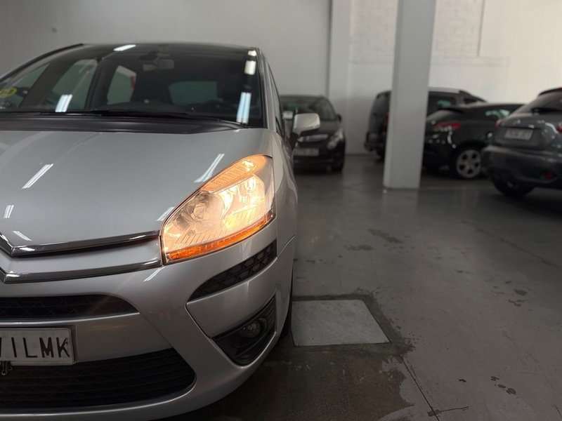Citroën C4 1.6 HDI Cool FAP 2008, foto 5
