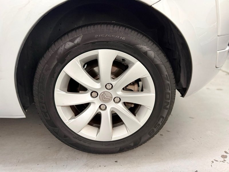 Citroën C4 1.6 HDI Cool FAP 2008, foto 23