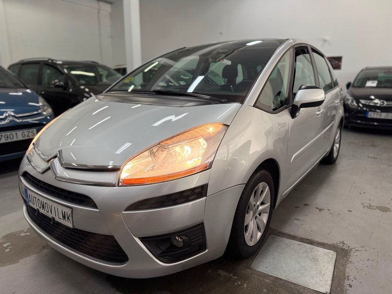 Citroën C4 1.6 HDI Cool FAP 2008, foto 3