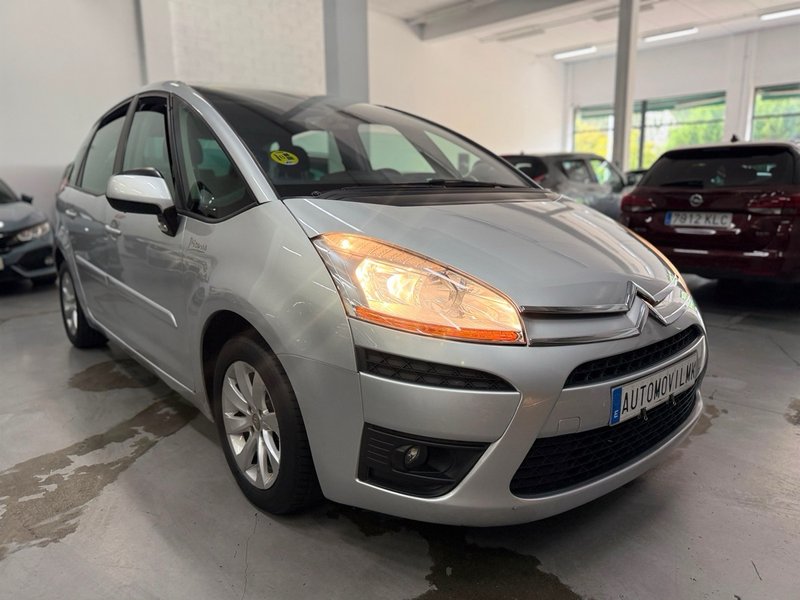 Citroën C4 1.6 HDI Cool FAP 2008, foto 4
