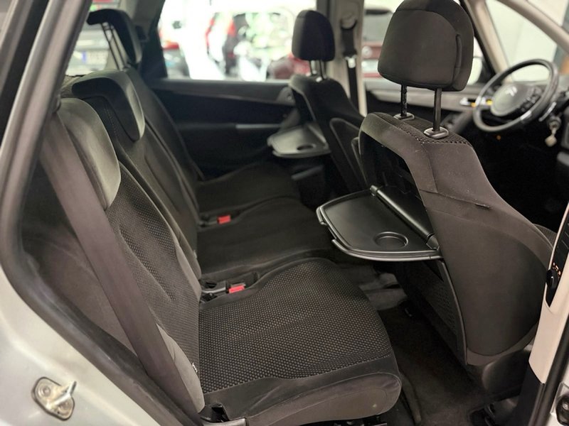 Citroën C4 1.6 HDI Cool FAP 2008, foto 14
