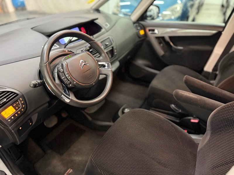 Citroën C4 1.6 HDI Cool FAP 2008, foto 9