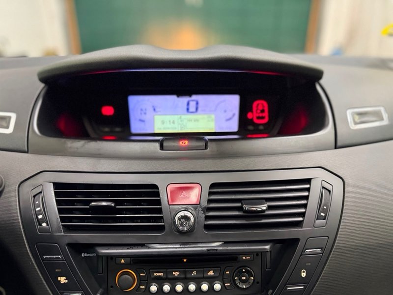 Citroën C4 1.6 HDI Cool FAP 2008, foto 21