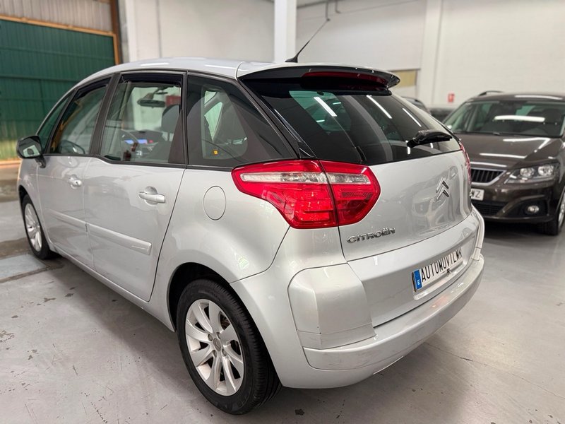 Citroën C4 1.6 HDI Cool FAP 2008, foto 7
