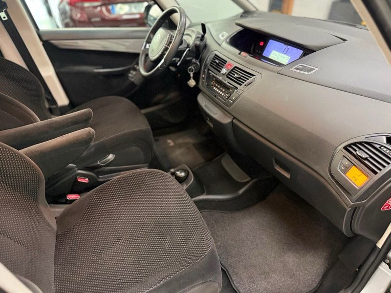 Citroën C4 1.6 HDI Cool FAP 2008, foto 10