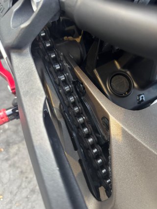 Ducati Monster 821 SC Project