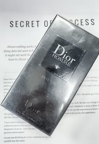 Perfume Dior Homme Intense 100ml precintado