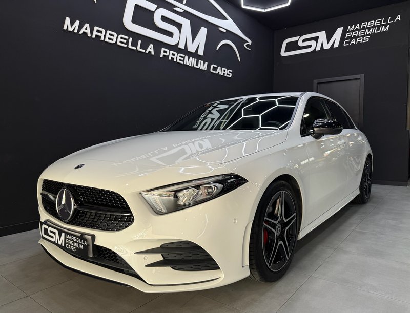 Mercedes-Benz Clase A A 220 d AutW177 2019