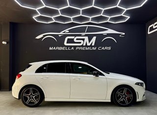 Mercedes-Benz Clase A 220d AMG 190cv