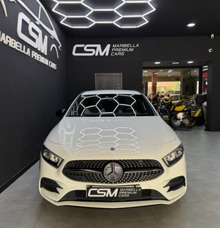 Mercedes-Benz Clase A 220d AMG 190cv