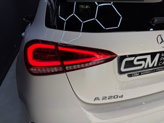 Mercedes-Benz Clase A 220d AMG 190cv