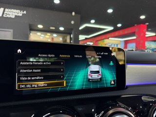 Mercedes-Benz Clase A 220d AMG 190cv