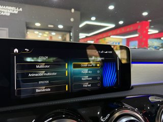 Mercedes-Benz Clase A 220d AMG 190cv
