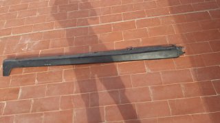 Plástico lateral citroen berlingo 2010