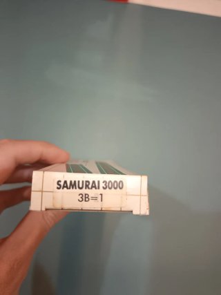Lápices Samurai 3000 3B