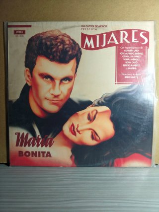 3 LP de Mijares