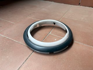 SUJECCION CAMBIO CITROEN C2 C3 ARO PLASTICO ANILLO
