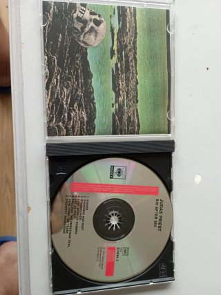 Judas Priest CD Sin After Sin