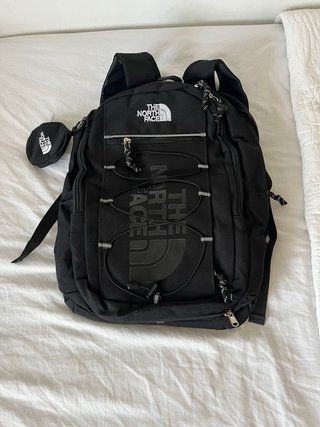 Mochila The North Face Negra
