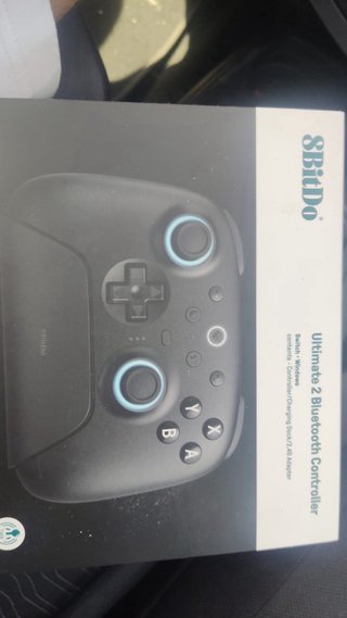 Mando 8BitDo Ultimate 2 Bluetooth